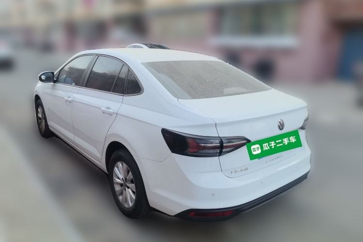 Used Volkswagen Lavida 2023 New Sharp 1.5L Manual New Comfort Edition Exterior 3