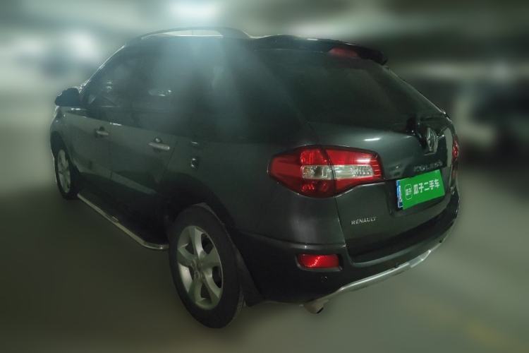 Used Renault Koleos 2010 2.5L 4x4 Comfort Edition
