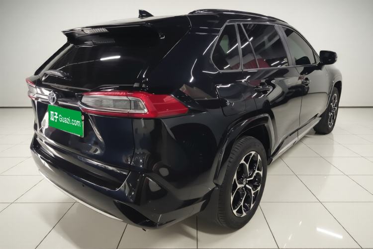 Used Toyota Wildlander New Energy 2021 High-Performance Edition 2.5L Four-Wheel Drive GT Version
