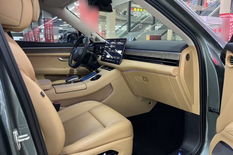 Used Hima AITO M5 2022 Extended-Range Four-Wheel Drive Ultimate Edition
