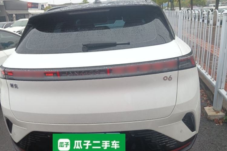 Used Lynk & Co 06 2025 Renew 1.5T Halo Rear