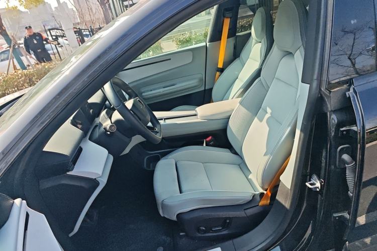 Used Polestar 4 2024 Dual-Motor Long-Range PLUS Dual-Star Connectivity Edition