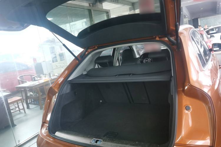 Used Audi Q3 2015 35 TFSI quattro Technology Edition