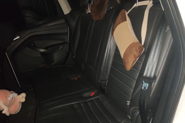 Used Ford Kuga 2015 2.0L GTDi Four-Wheel Drive Elite Model