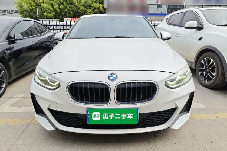 Used BMW 1 Series 2019 120i Leading Model M Sport Package Front