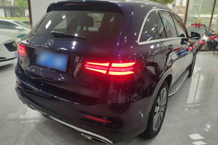 Used Mercedes-Benz GLC 2017 GLC 260 4MATIC Dynamic Edition

