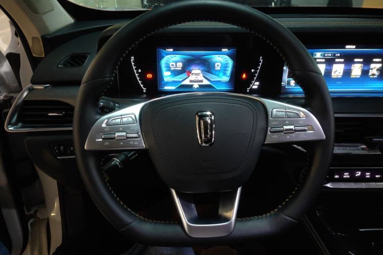 Used Bestune T77 2020 PRO 280 TID Automatic Luxury Model
