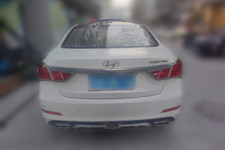 Used Hyundai Mistra 2014 1.8L Automatic Smart GLS
