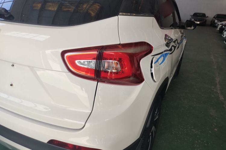 Used Baojun 510 2017 1.5L Manual Luxury Model