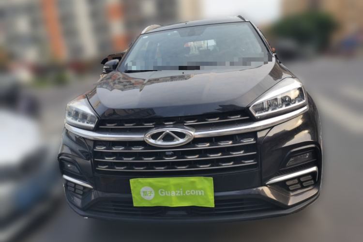 Used Chery Tiggo 8 2023 Kunpeng Edition 290TGDI Automatic Excellence Model