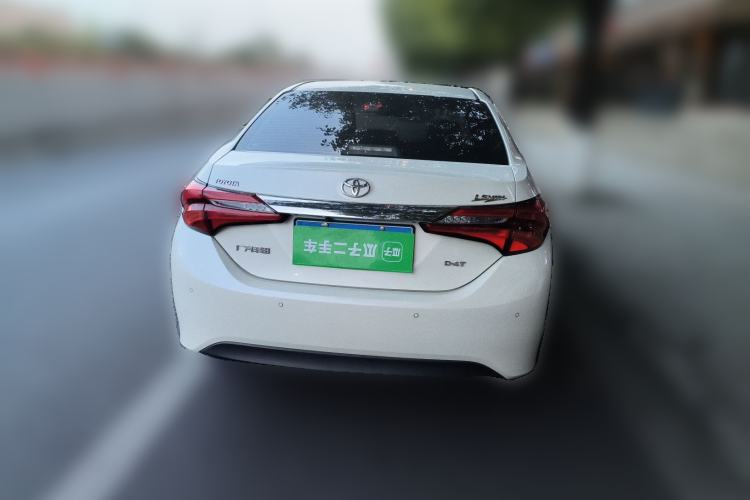 Used Toyota Levin 2018 185T CVT Luxury Edition