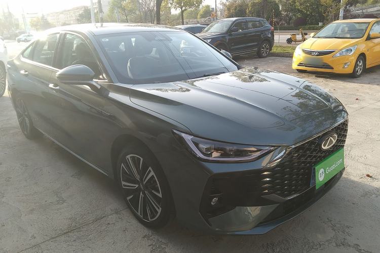 Used Chery Arrizo 8 PRO 2025 Pro 1.6T Luxury Model+ Front Right 45 Deg