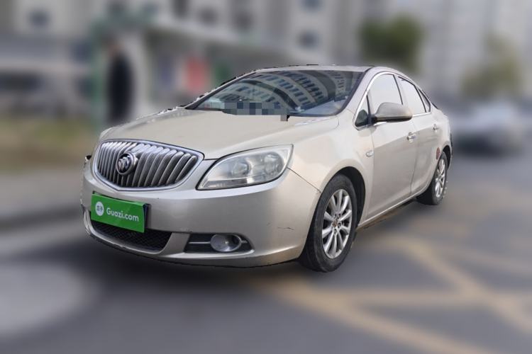 Used Buick GT 2013 GT 1.6L Manual Entry-Level Model