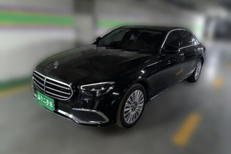 Used Mercedes-Benz E-Class 2022 Revised Version E 300 L Luxury Edition