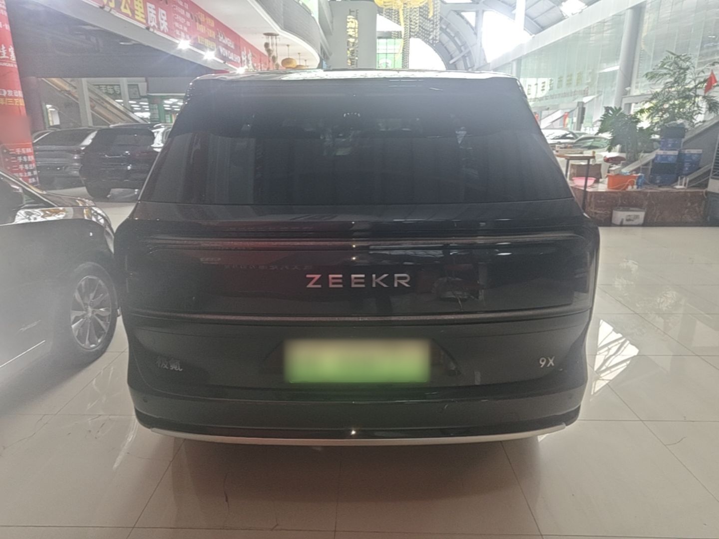 Zeekr 9X 2025 Ultra Edition 70kWh — снимка 5