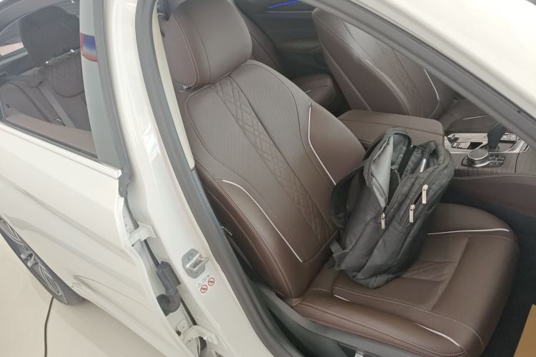 Used BMW 5 Series 2023 530Li Leading Edition Luxury Package