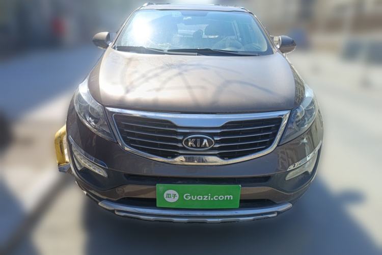 Used Kia Sportage R 2012 2.0L Automatic Two-Wheel Drive GLS