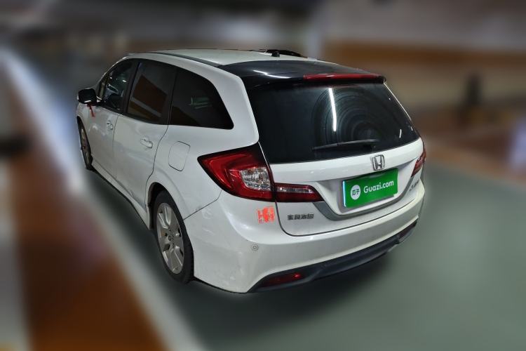 Used Honda Jade 2016 1.8L Automatic Comfort Elite Version 5 Seats
