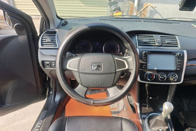 Used Zotye Z300 2014 1.5L Value Edition Manual Comfort Model

