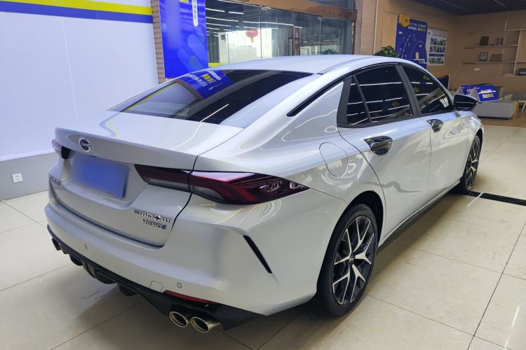 Used GAC Trumpchi EMPOW 2023 Shadow Leopard H Smart Hybrid Edition