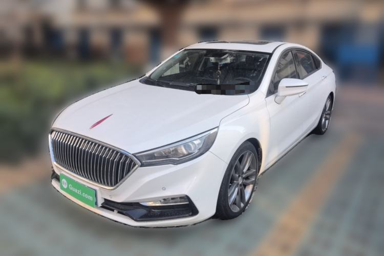 Used Hongqi H5 2018 30TD Smart Connect Enjoy Edition