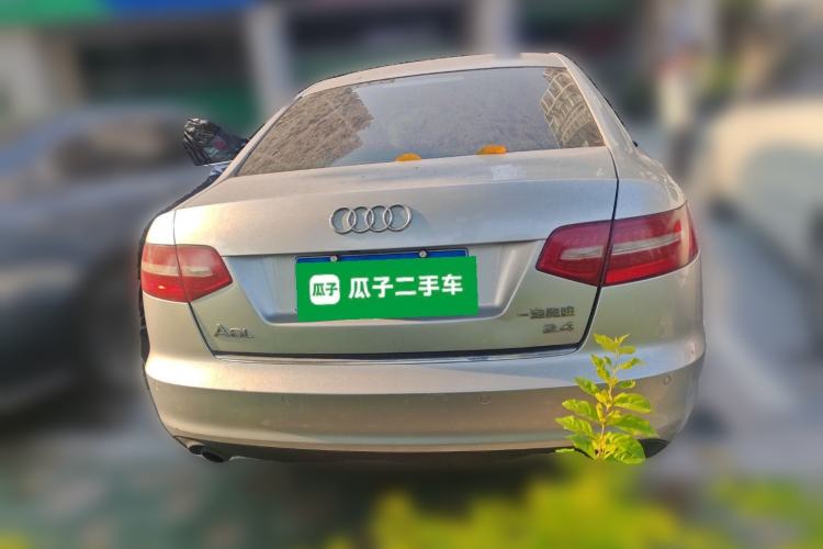 Used Audi A6L 2010 2.4L Comfort Edition