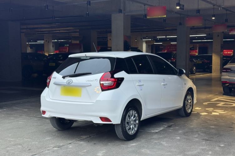 Used Toyota Vios FS 2021 1.5L CVT Fengchi Edition Exterior 6