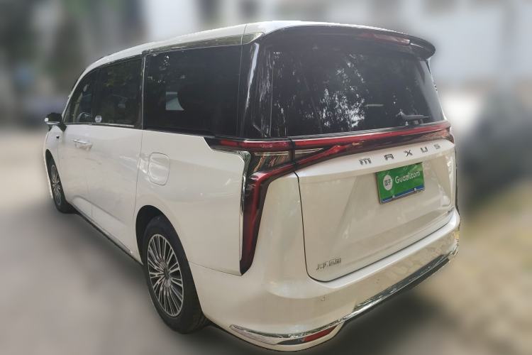 Used SAIC MAXUS G90 2024 2.0T Xingyun Seven-Seater Version