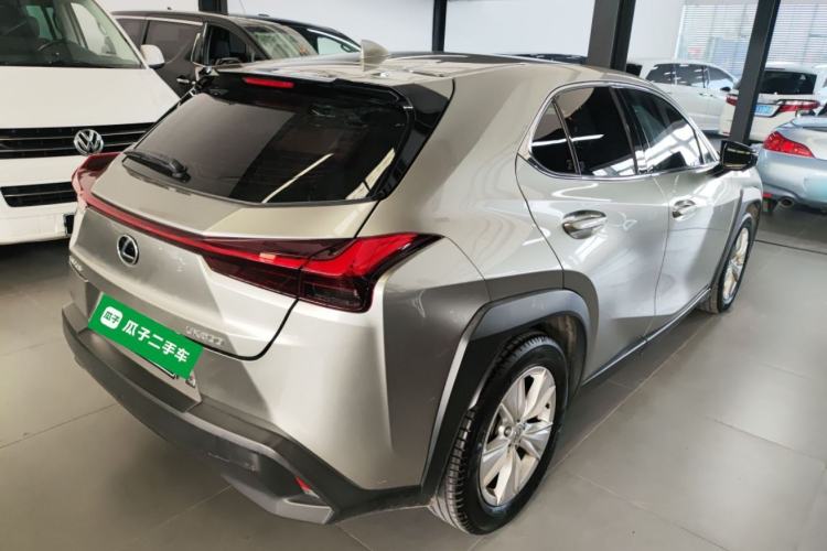 Used Lexus UX 2020 200 Special Edition