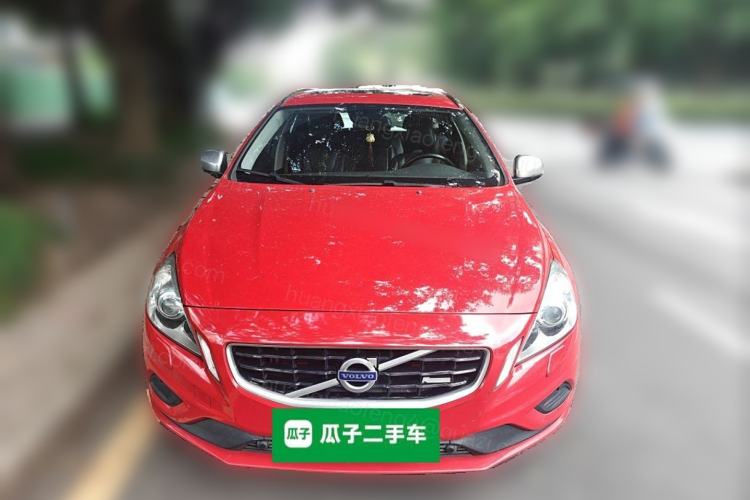 Used Volvo V60 2012 T6 AWD Sport Edition
