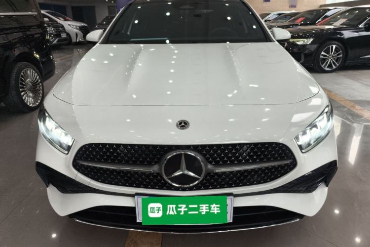 Used Mercedes-Benz A-Class 2024 A 200 L Fashion Model