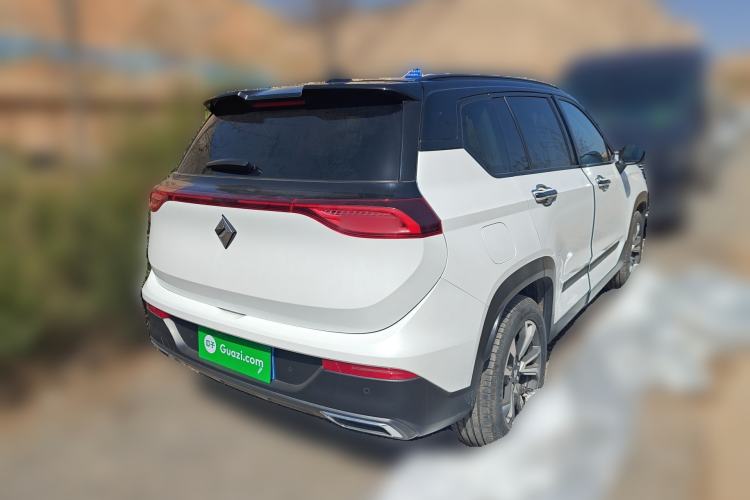 Used Baojun RS-5 2019 1.5T CVT Intelligent Driving Flagship Edition China V Emission Standard
