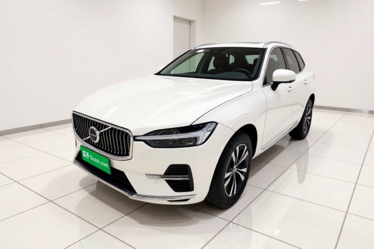 Used Volvo XC60 2024 B5 4x4 Smart Luxury Edition