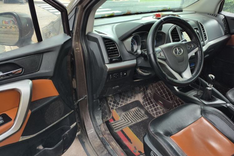 Used JAC Group Refine S3 2015 1.5L Manual Luxury Smart Deluxe Edition