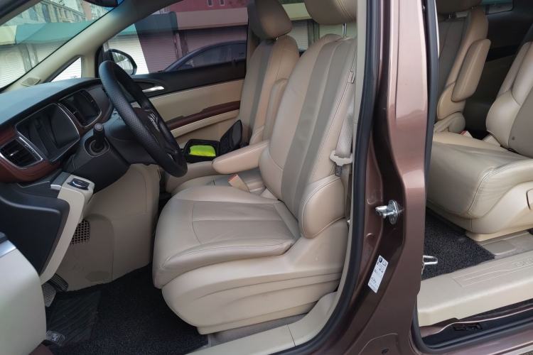 Used Buick GL8 2018 28T Luxury Model China VI Standard Left Front Seat