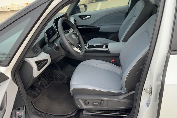 Used Volkswagen ID.3 2025 Revised Version Smart Edition Outstanding Grade Left Front Seat