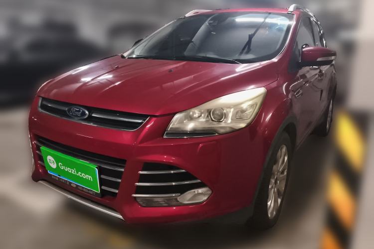 Used Ford Kuga 2015 2.0L GTDi Four-Wheel Drive Prestige Model