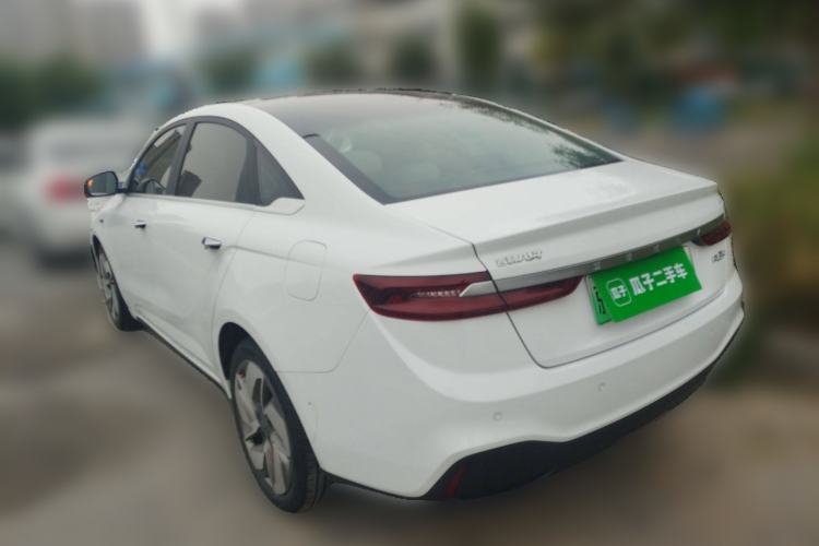 Used Geometry A 2019 High-Performance Standard Range Power Edition
