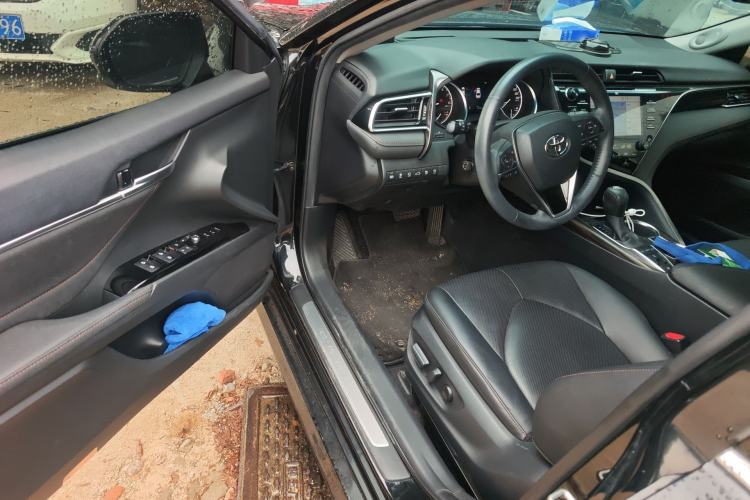 Used Toyota Camry 2018 2.5Q Flagship Edition
