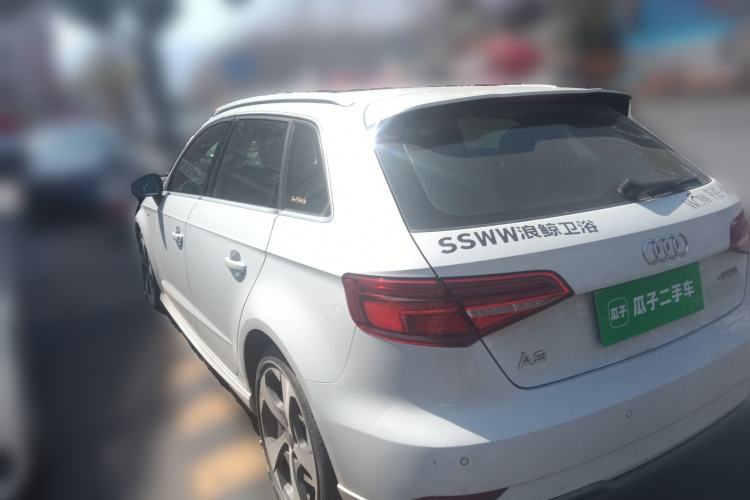 Used Audi A3 2017 Sportback 35 TFSI Sport Edition