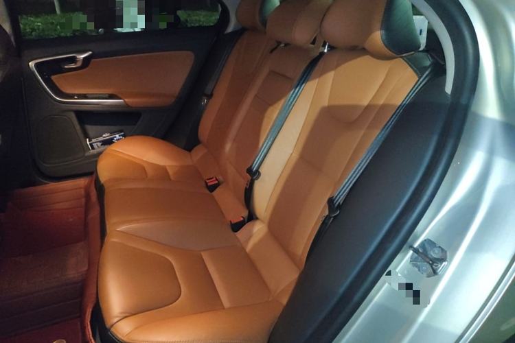 Used Volvo S60 2017 S60L T3 Smart Upgrade Edition