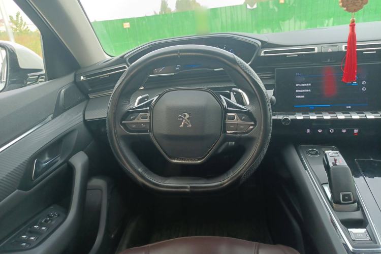 Used Peugeot 508 2019 508L 360THP PureTech Pioneer Edition China VI Standard
