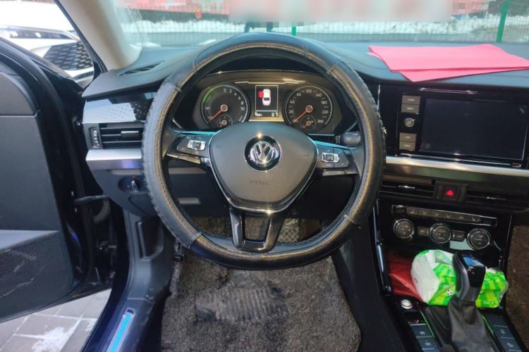 Used Volkswagen Passat New Energy 2019 430 PHEV Hybrid Elite Edition Steering Wheel