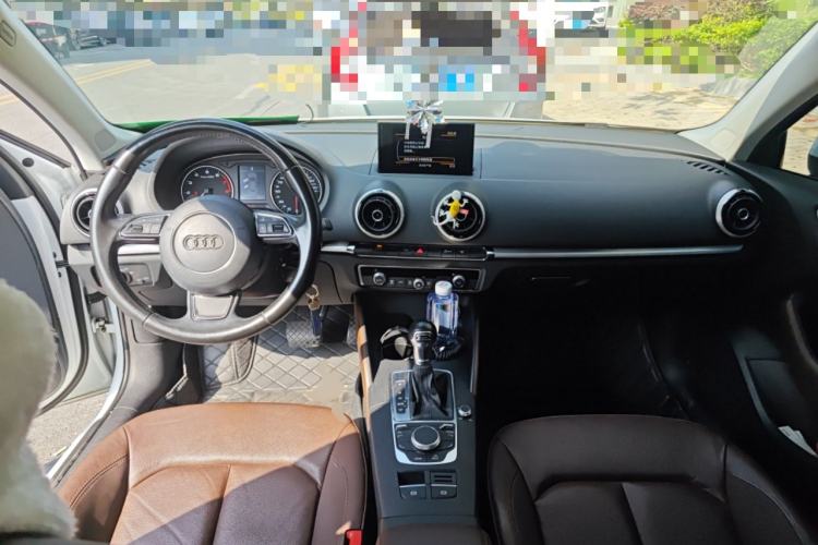 Used Audi A3 2016 Limousine 35 TFSI Style Edition