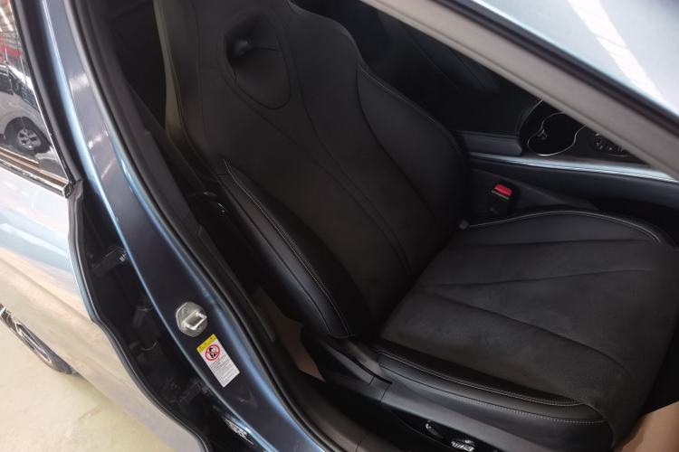 Used BYD Seal 2025 600 All-Wheel Drive Intelligent Driving Version
