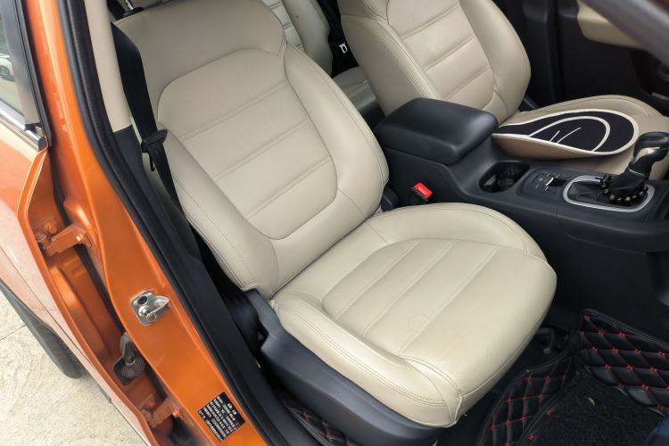 Used MG GS 2015 2.0TGI TST Luxury Edition
