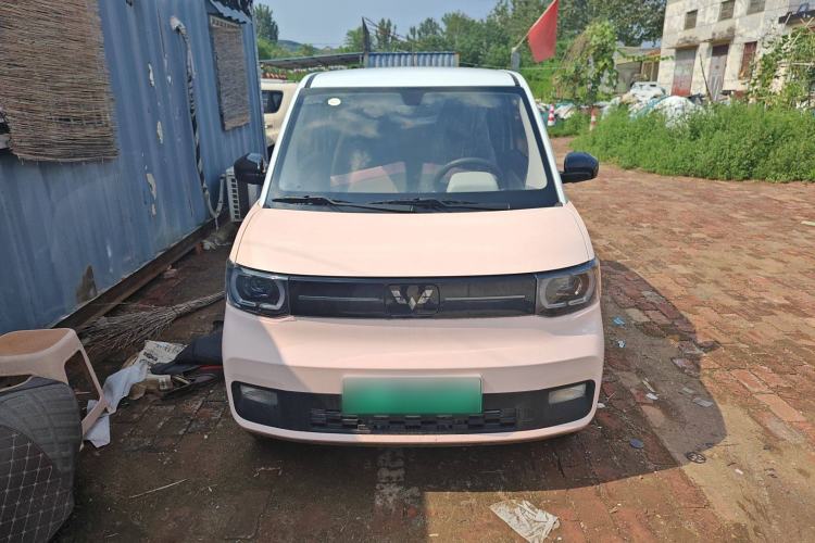Used Wuling Hongguang MINIEV 2022 Macaron Fashion Edition Lithium-Nickel-Cobalt-Alpha-oxide