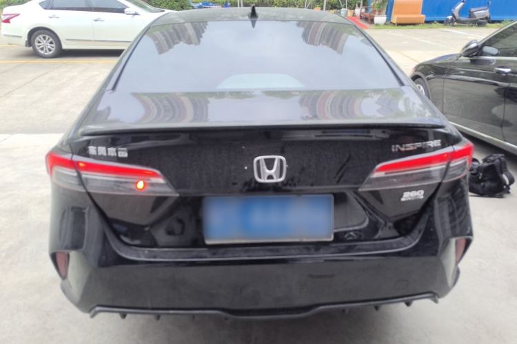 Used Honda Inspire 2024 260TURBO Elite Edition
