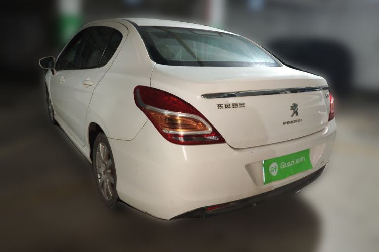 Used Peugeot 308 2012 1.6L Automatic YouShang Model
