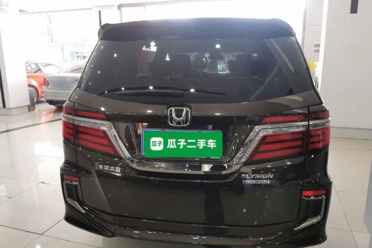 Used Honda Elysion 2019 2.0L Hybrid Luxury Edition